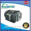 Alibaba tres monofásico CA motor 120 v 15 hp tipo de montaje del motor